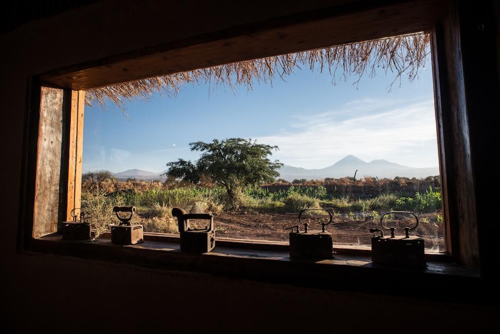 Planeta Atacama Lodge San Pedro de Atacama Exterior photo