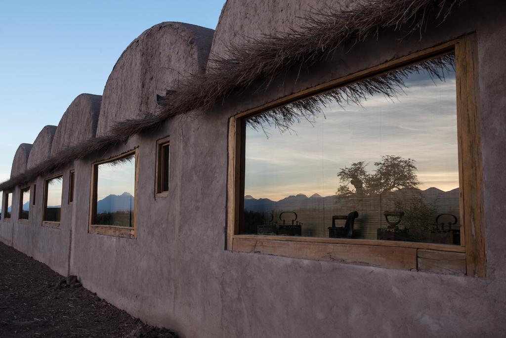 Planeta Atacama Lodge San Pedro de Atacama Exterior photo