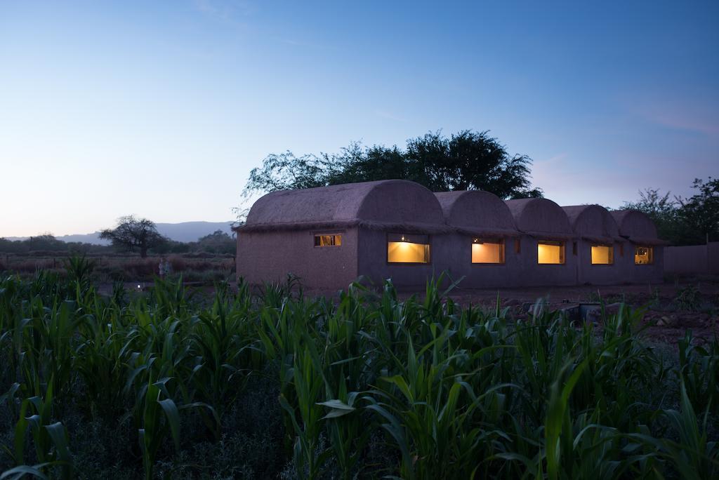 Planeta Atacama Lodge San Pedro de Atacama Exterior photo