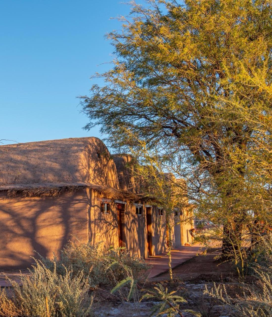 Planeta Atacama Lodge San Pedro de Atacama Exterior photo